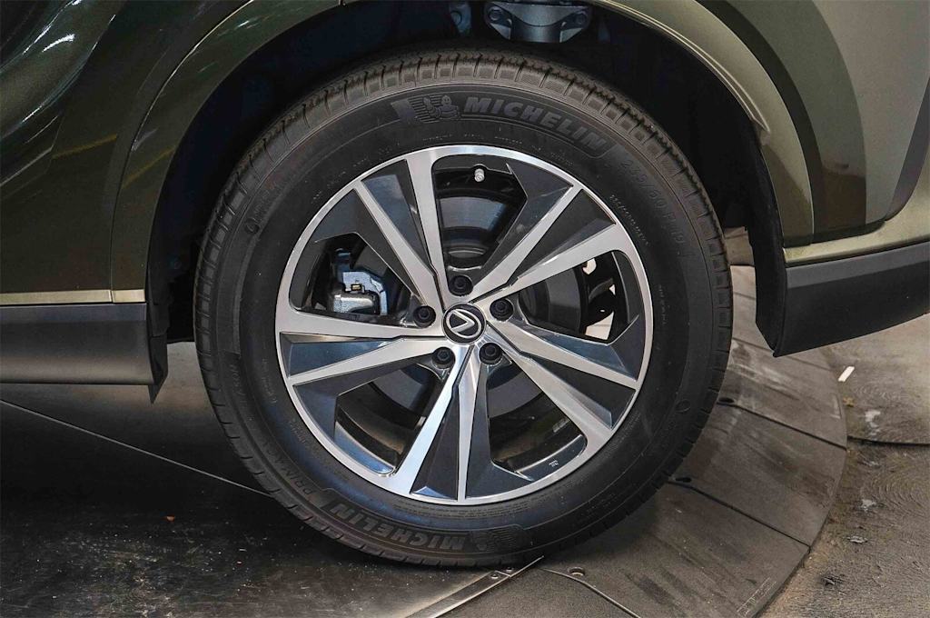 Thumbnail: 2024 Lexus RX - 24