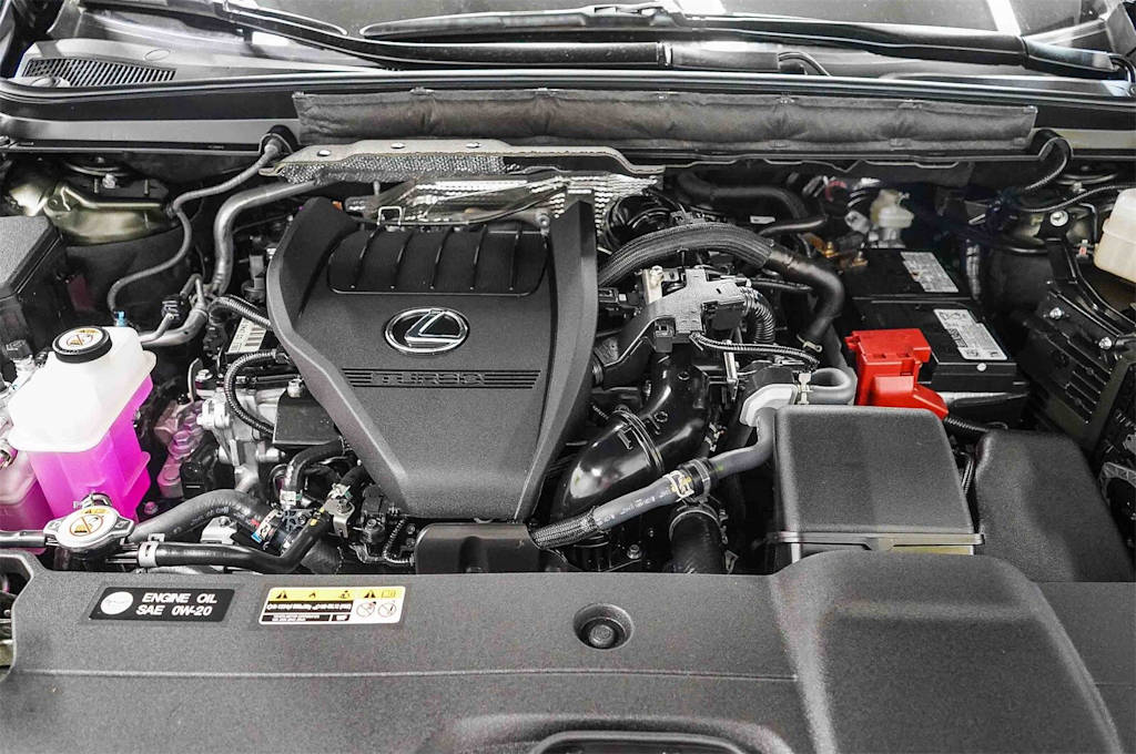 Thumbnail: 2024 Lexus RX - 8