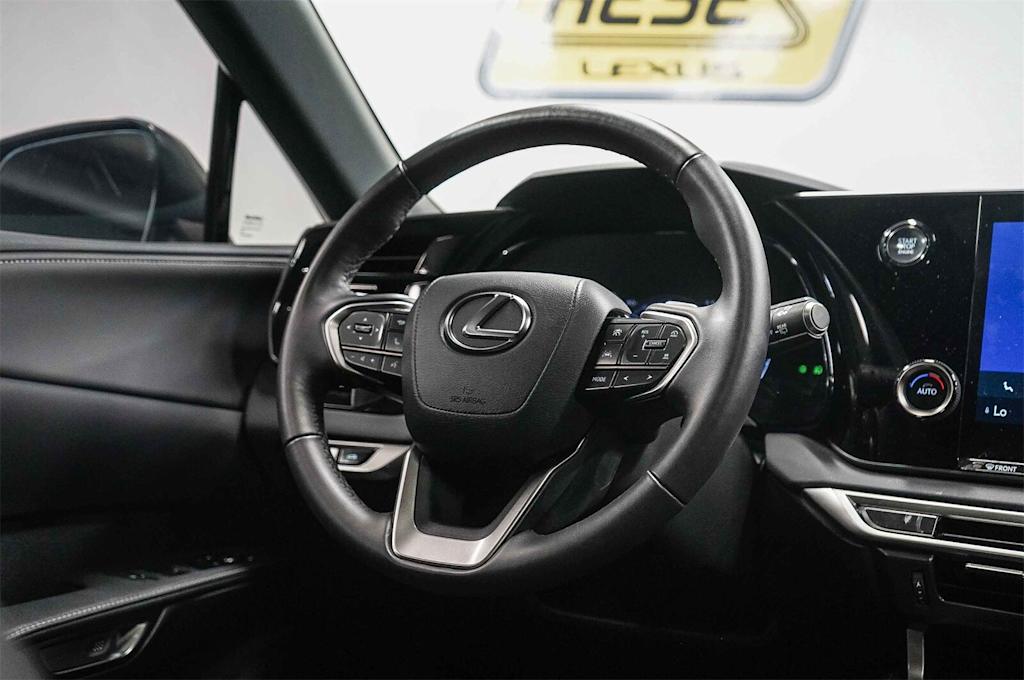 Thumbnail: 2024 Lexus RX - 9