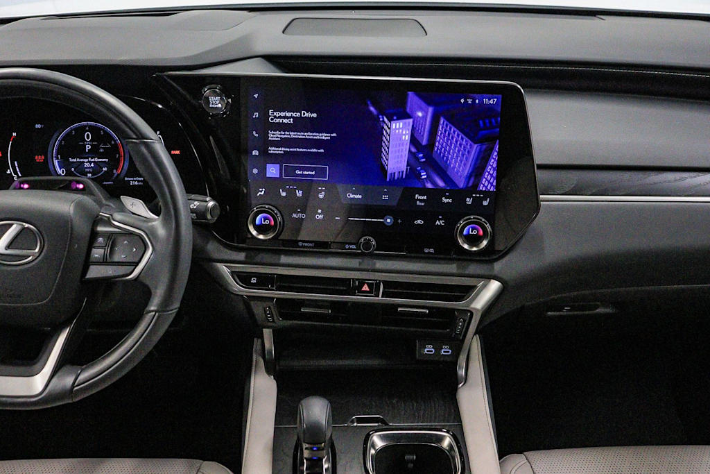 Thumbnail: 2023 Lexus RX - 13