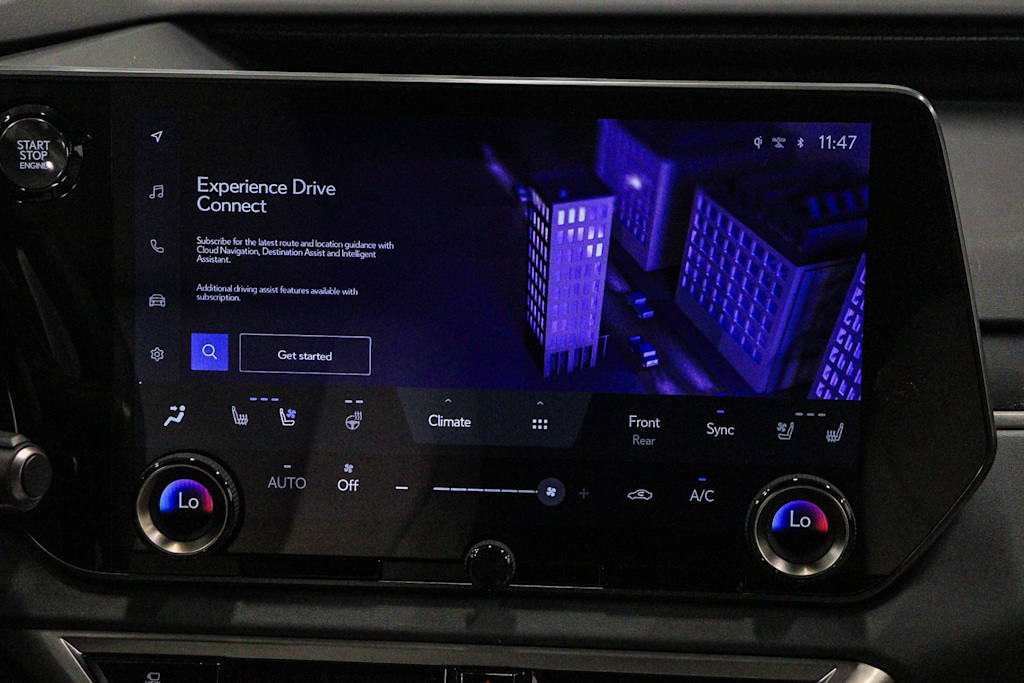 Thumbnail: 2023 Lexus RX - 25