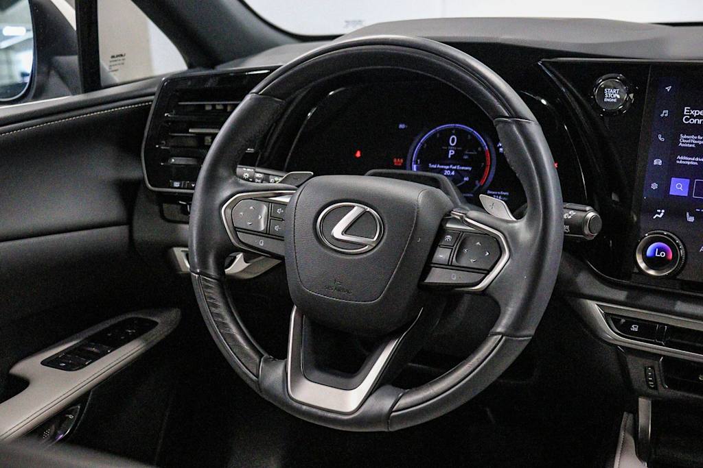 Thumbnail: 2023 Lexus RX - 9