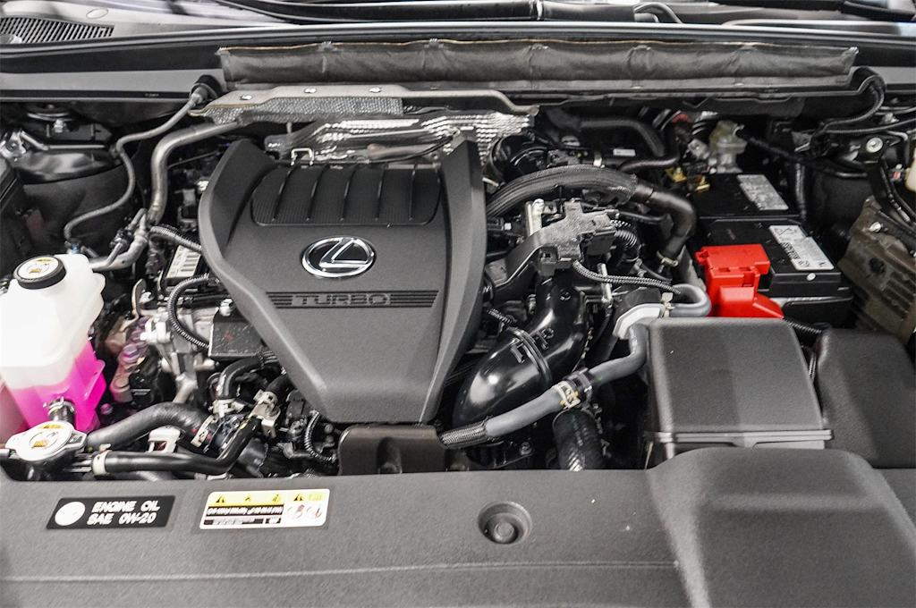 Thumbnail: 2023 Lexus RX - 8