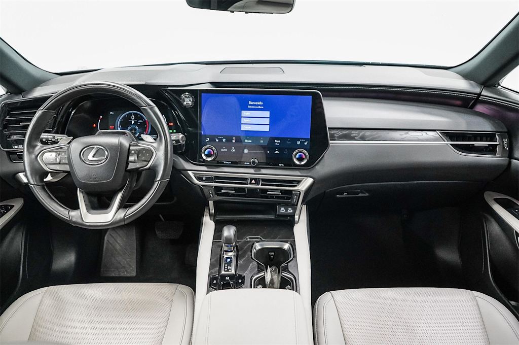 Thumbnail: 2023 Lexus RX - 2