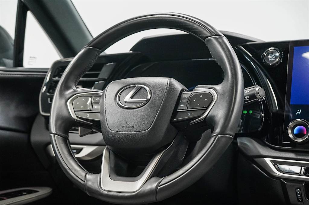 Thumbnail: 2023 Lexus RX - 9