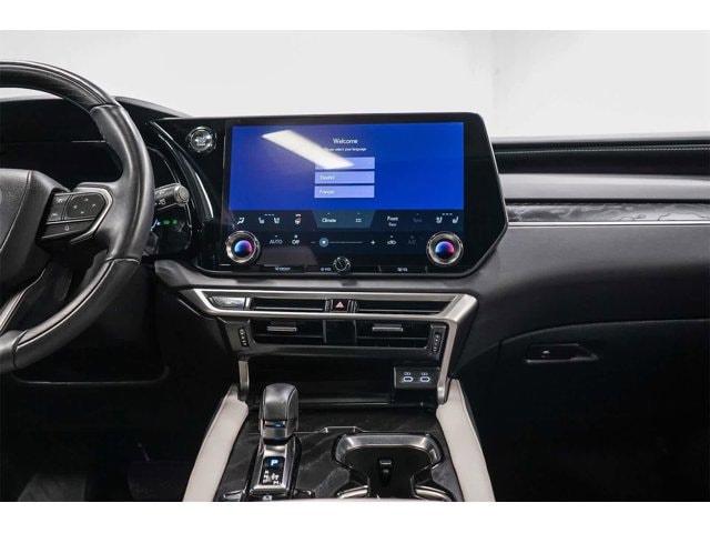 Thumbnail: 2023 Lexus RX - 12