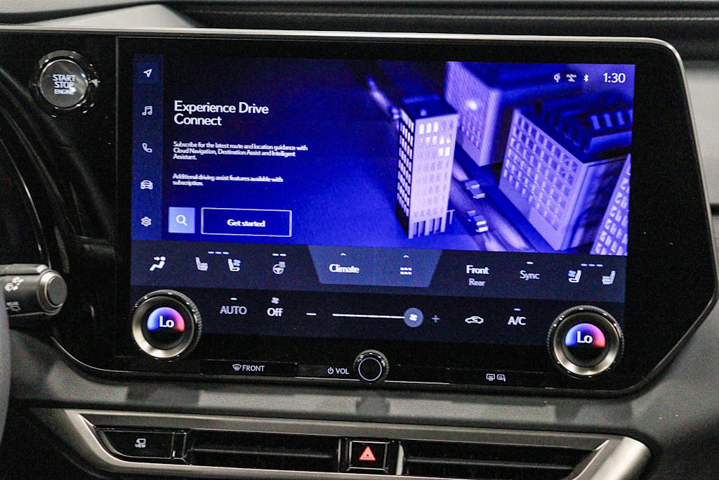 Thumbnail: 2024 Lexus RX - 25