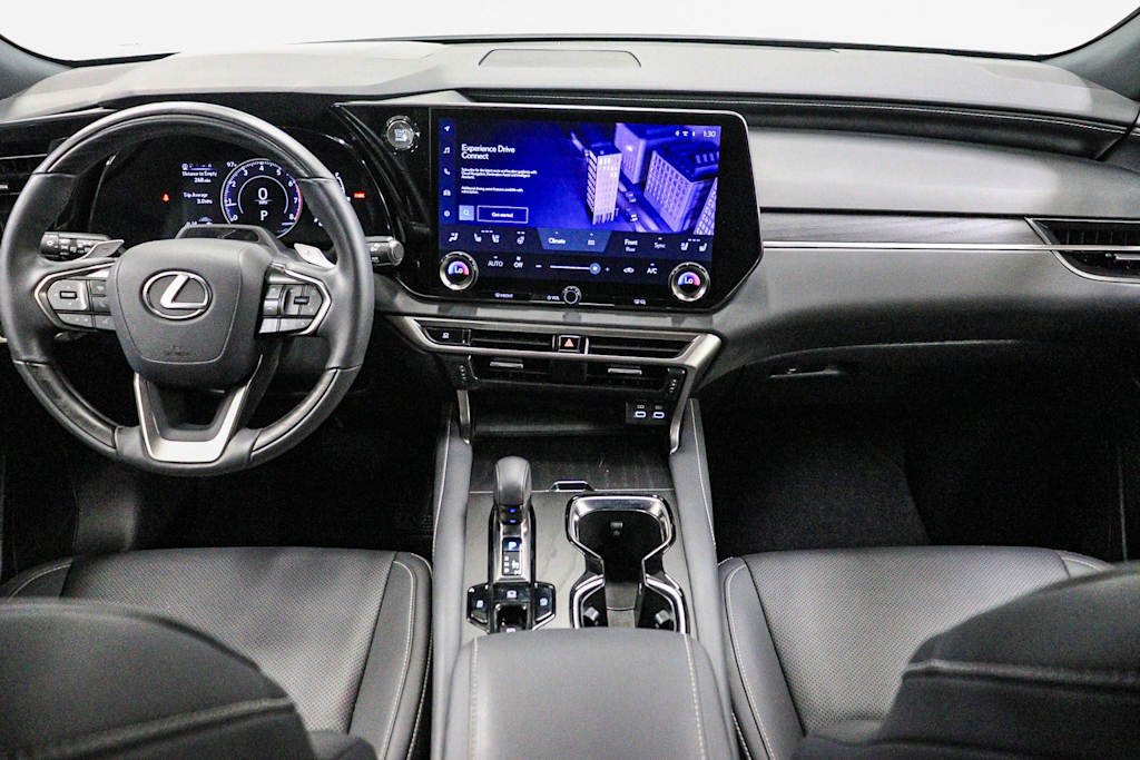 Thumbnail: 2024 Lexus RX - 2