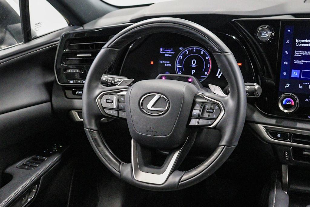 Thumbnail: 2024 Lexus RX - 9