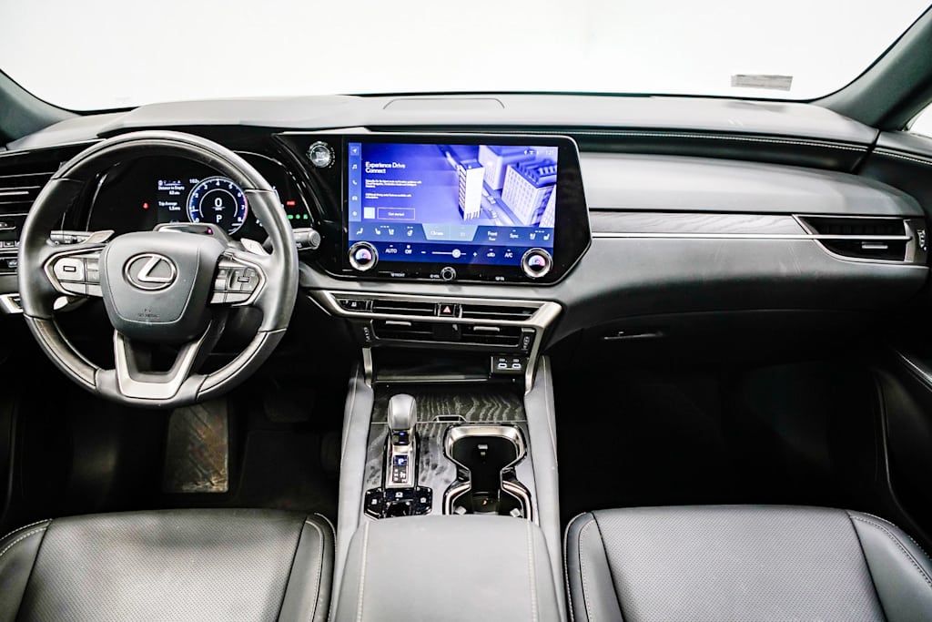 Thumbnail: 2024 Lexus RX - 2