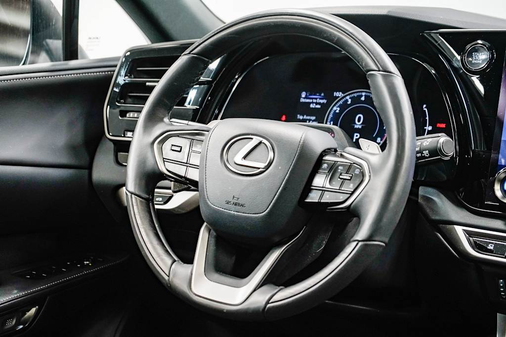Thumbnail: 2024 Lexus RX - 13