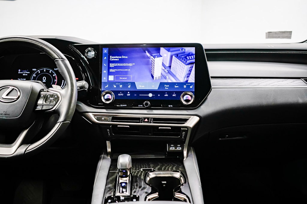 Thumbnail: 2024 Lexus RX - 9