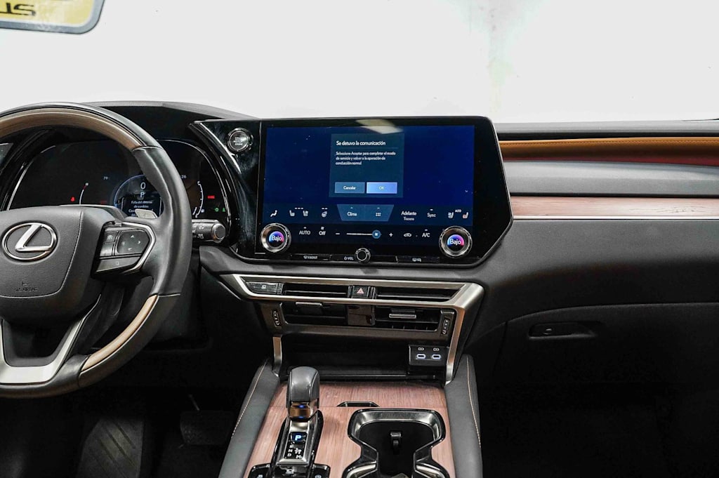 Thumbnail: 2023 Lexus RX - 9