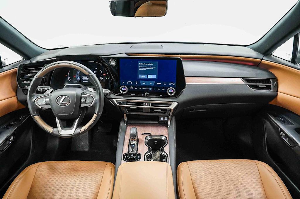 Thumbnail: 2023 Lexus RX - 2