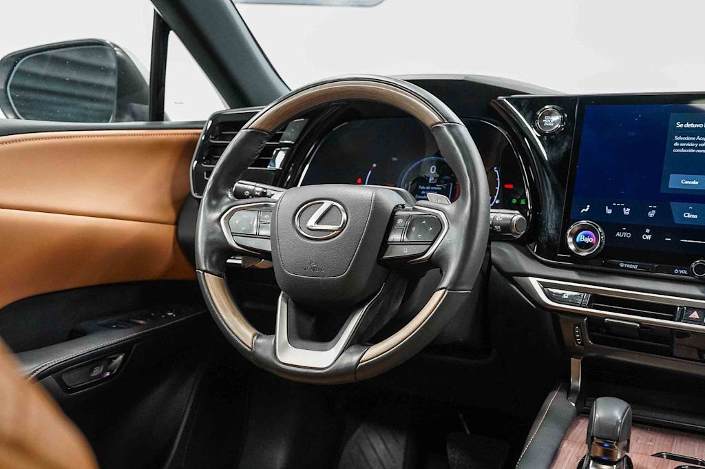Thumbnail: 2023 Lexus RX - 13