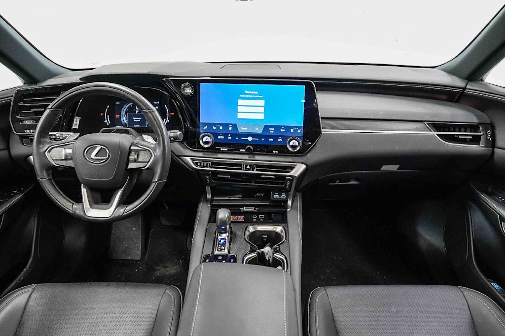 Thumbnail: 2024 Lexus RX - 2
