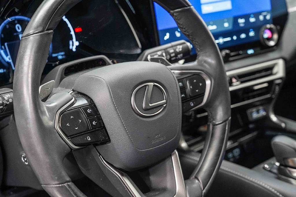 Thumbnail: 2024 Lexus RX - 13