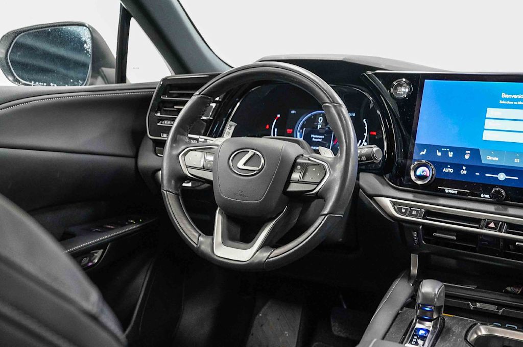 Thumbnail: 2024 Lexus RX - 9