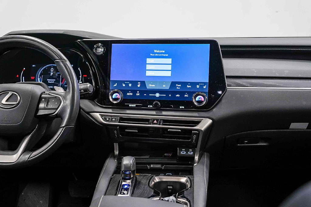 Thumbnail: 2024 Lexus RX - 14