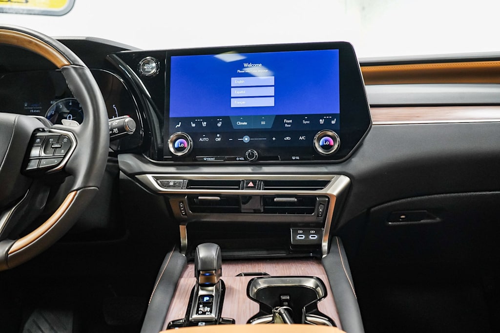 Thumbnail: 2024 Lexus RX - 13