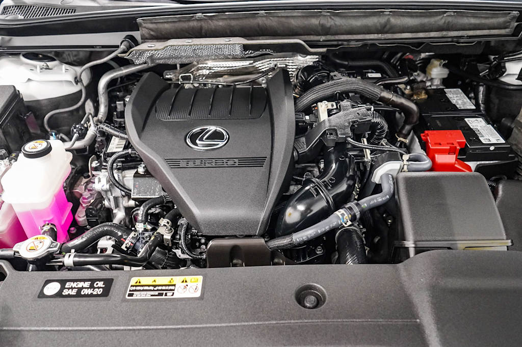 Thumbnail: 2024 Lexus RX - 8