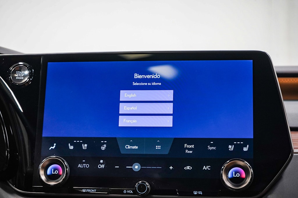 Thumbnail: 2024 Lexus RX - 23