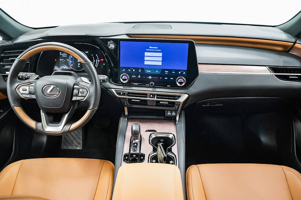 Thumbnail: 2024 Lexus RX - 2