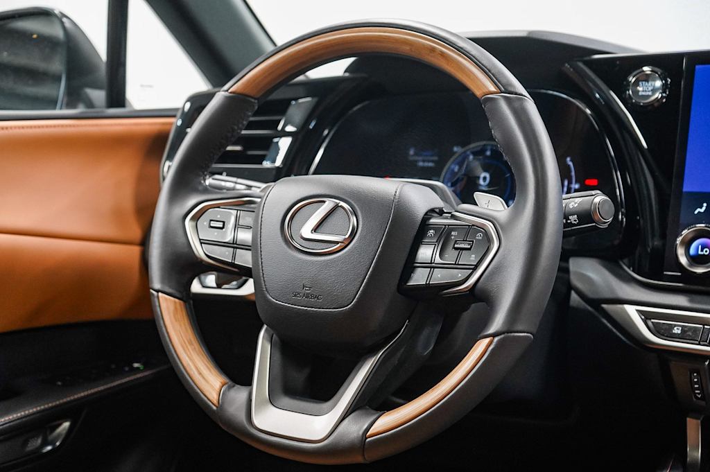Thumbnail: 2024 Lexus RX - 9