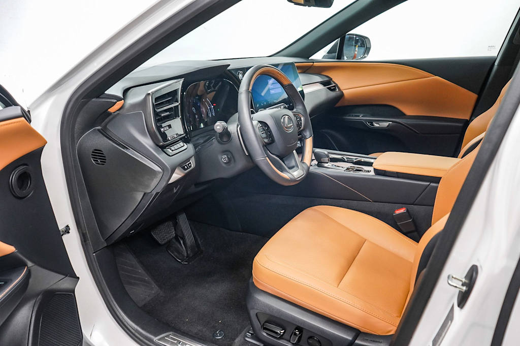 Thumbnail: 2024 Lexus RX - 11