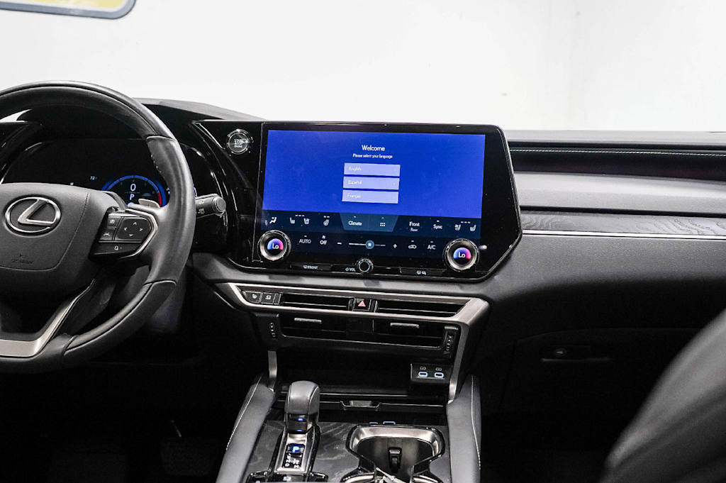 Thumbnail: 2024 Lexus RX - 14