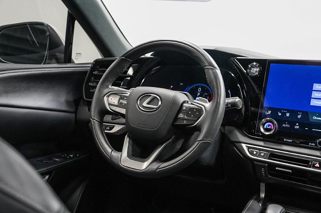 Thumbnail: 2024 Lexus RX - 9