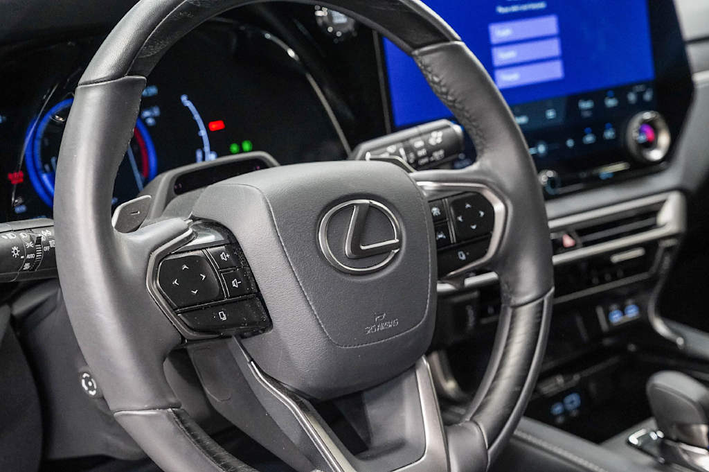 Thumbnail: 2024 Lexus RX - 13