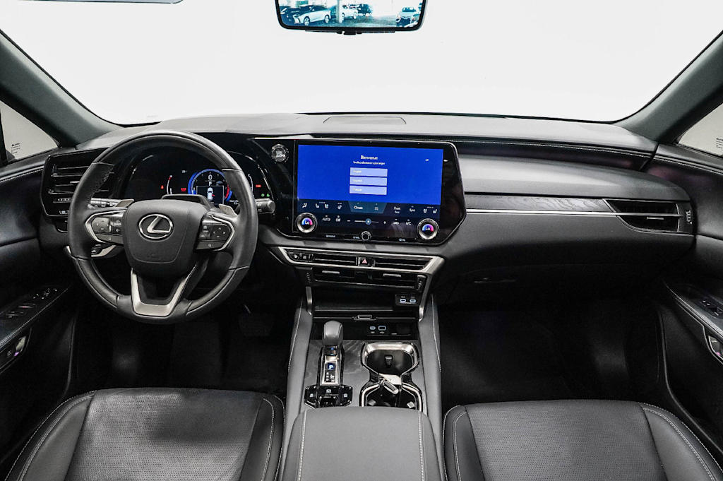 Thumbnail: 2024 Lexus RX - 2