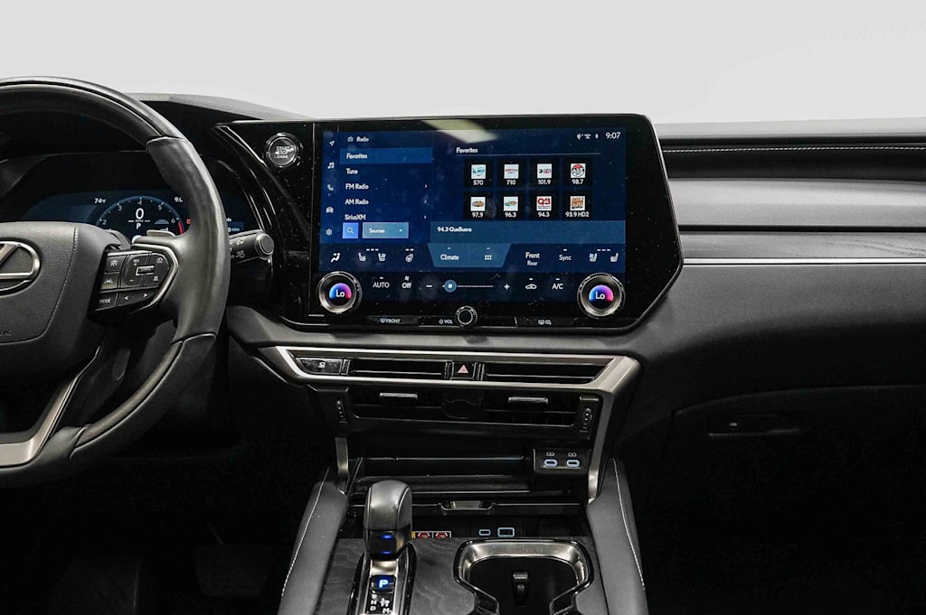 Thumbnail: 2025 Lexus RX - 13
