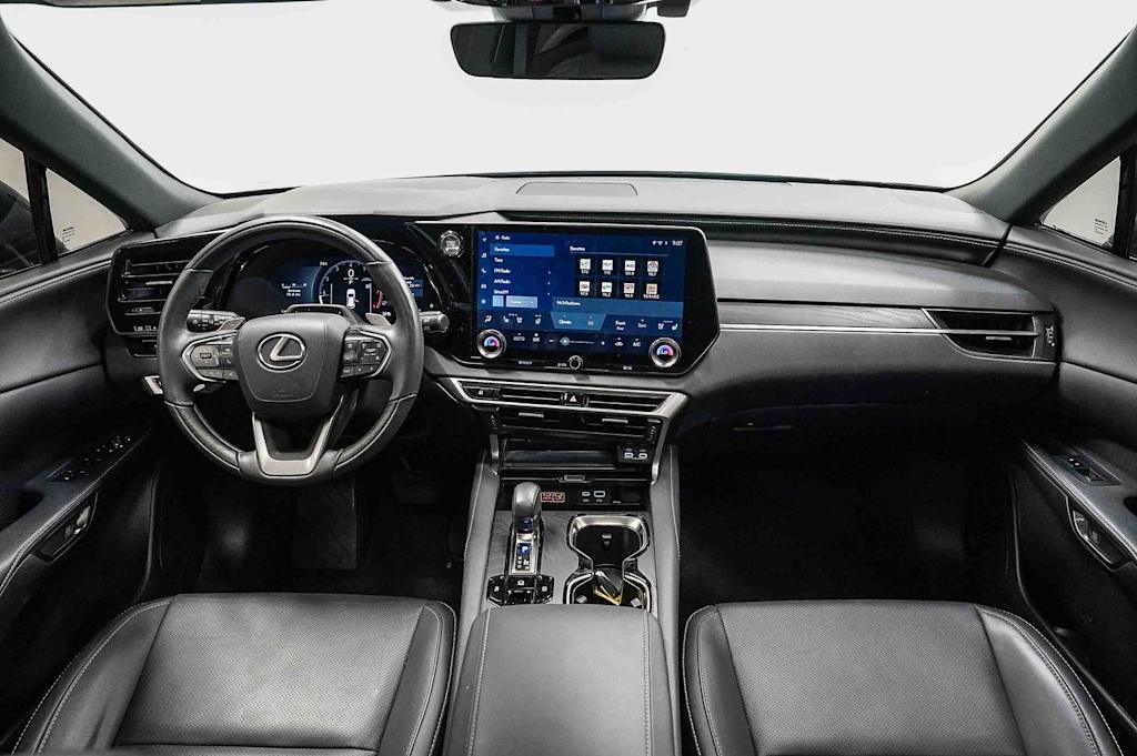 Thumbnail: 2025 Lexus RX - 2
