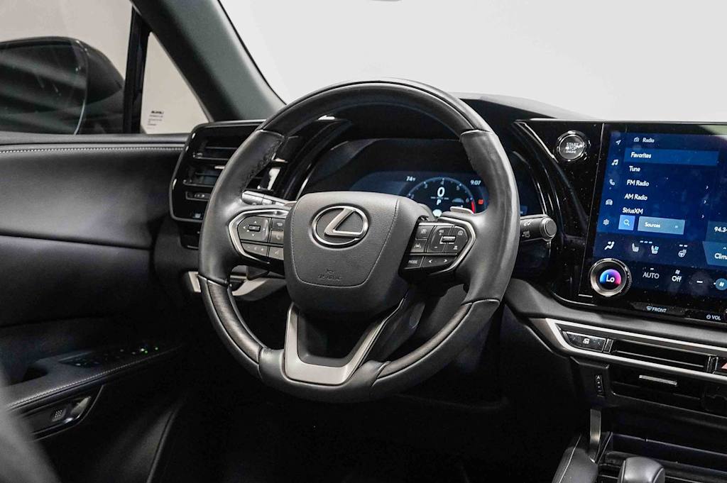 Thumbnail: 2025 Lexus RX - 8