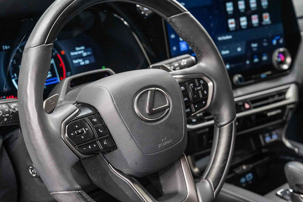Thumbnail: 2025 Lexus RX - 12