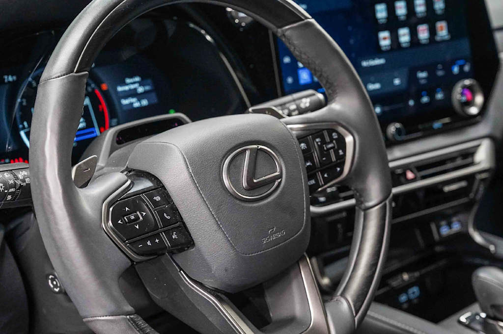 Thumbnail: 2025 Lexus RX - 12