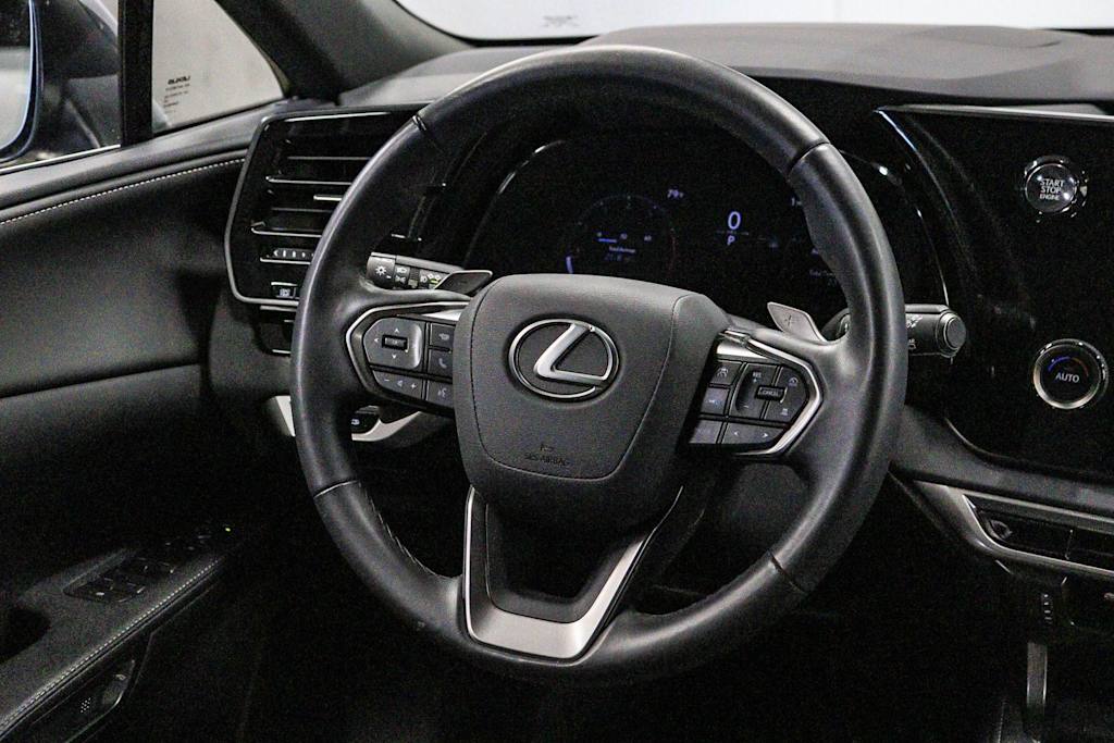 Thumbnail: 2025 Lexus RX - 8