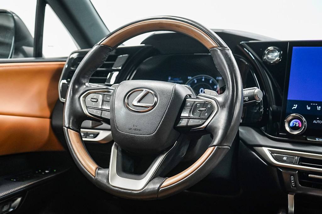 Thumbnail: 2024 Lexus RX - 9