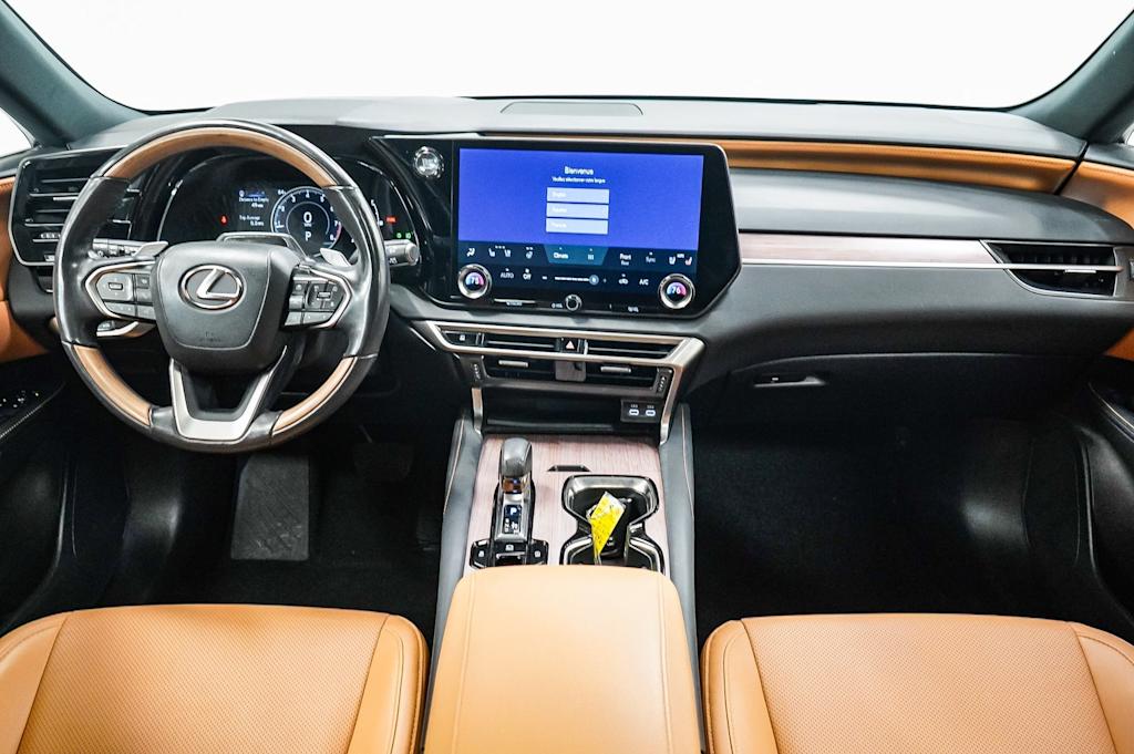 Thumbnail: 2024 Lexus RX - 2