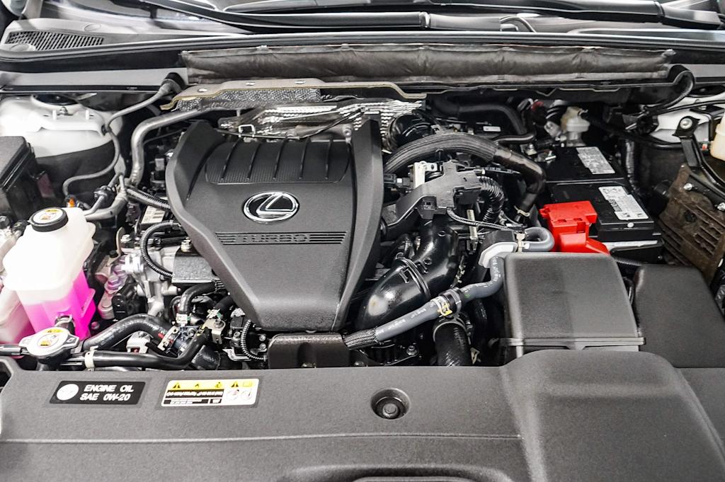 Thumbnail: 2024 Lexus RX - 8