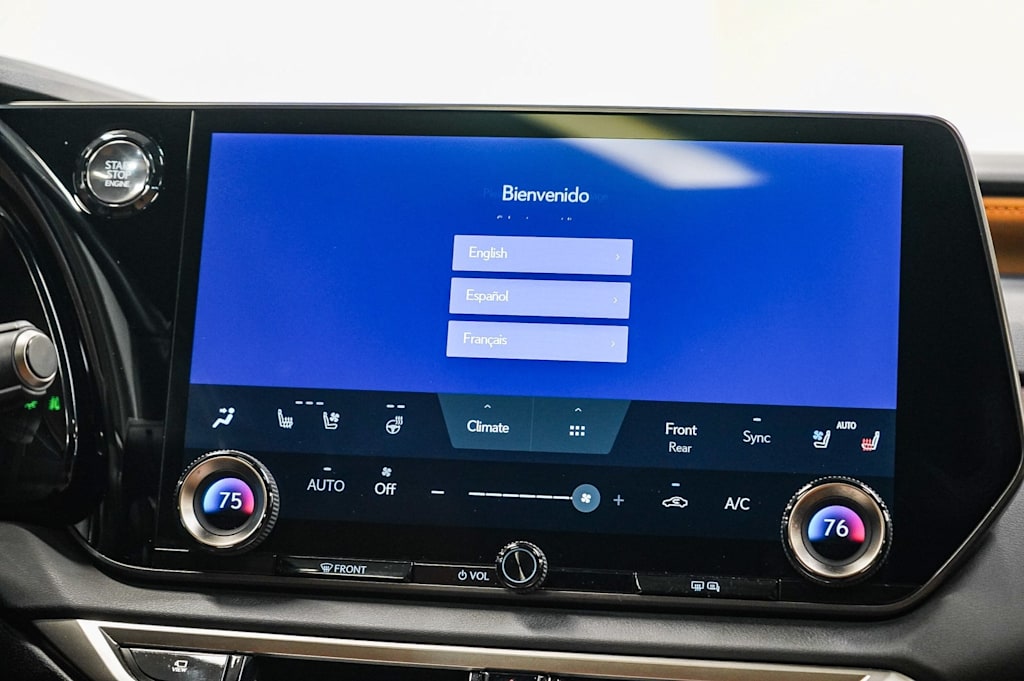 Thumbnail: 2024 Lexus RX - 23