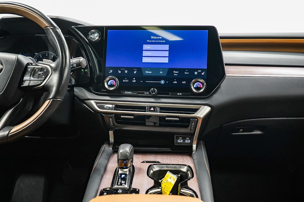 Thumbnail: 2024 Lexus RX - 13