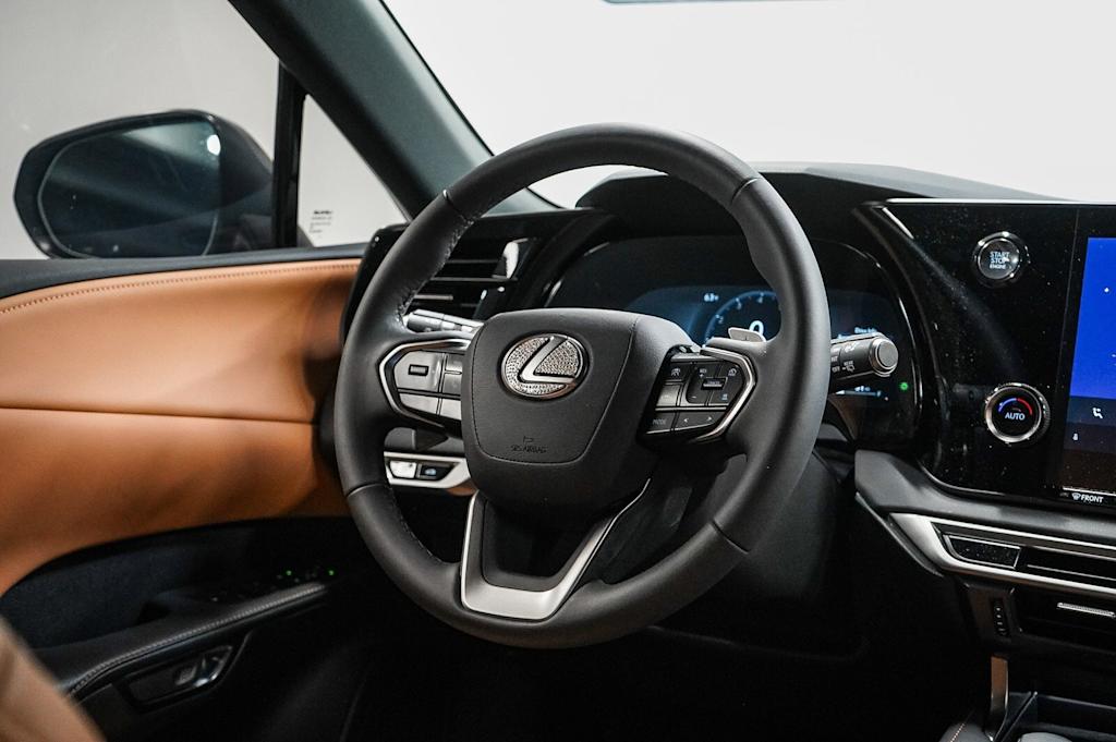 Thumbnail: 2025 Lexus RX - 13