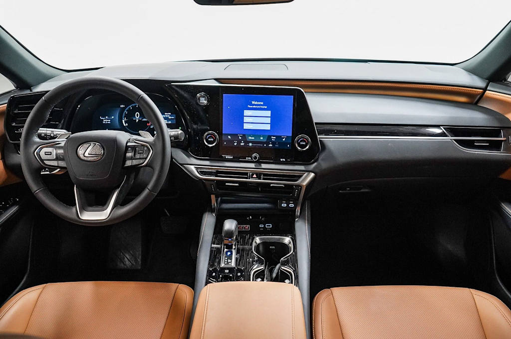 Thumbnail: 2025 Lexus RX - 2