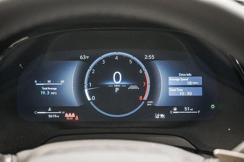 Thumbnail: 2025 Lexus RX - 17