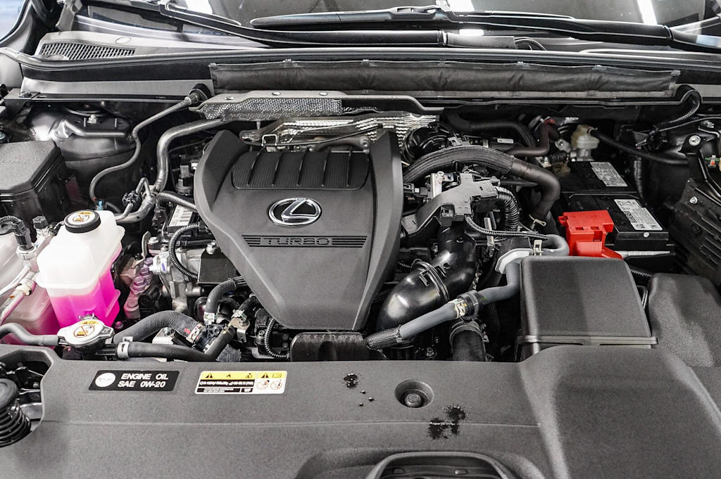 Thumbnail: 2025 Lexus RX - 8