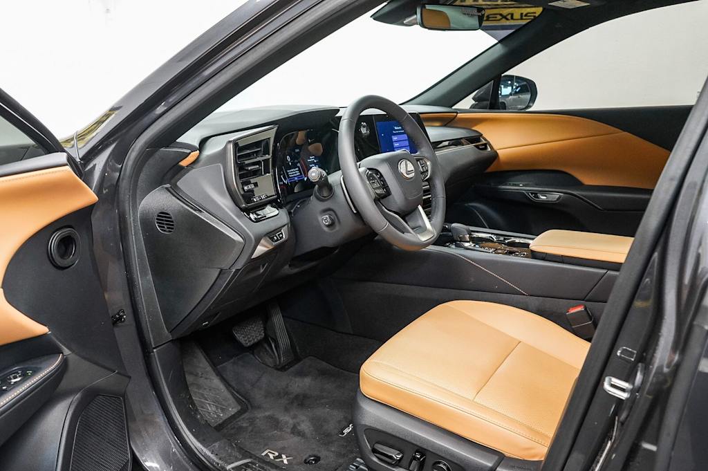 Thumbnail: 2025 Lexus RX - 14