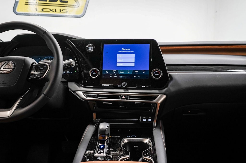 Thumbnail: 2025 Lexus RX - 9